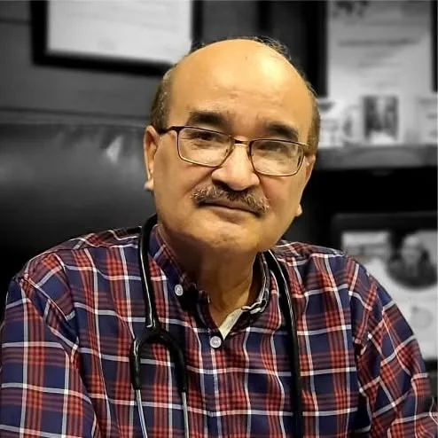 Dr S.A Nadeem